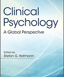 Clinical Psychology: A Global Perspective (EPUB)