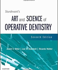 Sturdevant’s Art and Science of Operative Dentistry, 7th Edition (PDF)