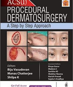 Procedural Dermatosurgery: A Step by Step Approach (PDF)