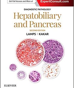 Diagnostic Pathology: Hepatobiliary and Pancreas E-Book, 2nd Edition (PDF)