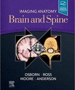 Imaging Anatomy: Brain and Spine (PDF)