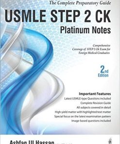 USMLE Platinum Notes Step 2, 2nd Edition