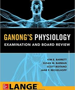 Ganong’s Physiology Examination and Board Review (EPUB)