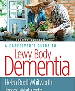 A Caregiver’s Guide to Lewy Body Dementia (PDF)