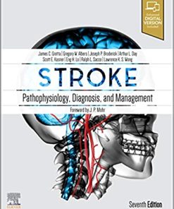 Stroke: Pathophysiology, Diagnosis, and Management, 7th edition (True PDF (No ToC & Index))