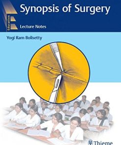 Synopsis of Surgery 1st Edition (PDF)