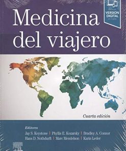 Medicina del viajero, 4e (PDF)