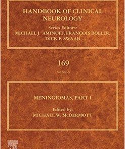Meningiomas, Part I (Handbook of Clinical Neurology, Volume 169) (PDF)”