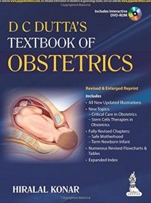 DC Dutta’s Textbook of Obstetrics: Including Perinatology and Contraception