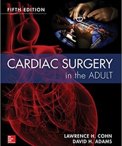 Cardiac Surgery in the Adult, 5th Edition (EPUB)