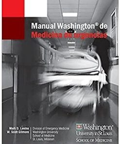 Manual Washington de medicina de urgencias (Spanish Edition) (Epub)