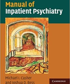 Manual of Inpatient Psychiatry (PDF)