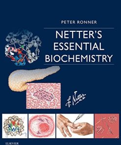 Netter’s Essential Biochemistry (Netter Basic Science) (PDF)