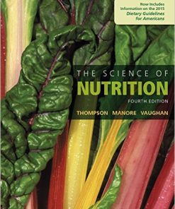 The Science of Nutrition (4th Edition)