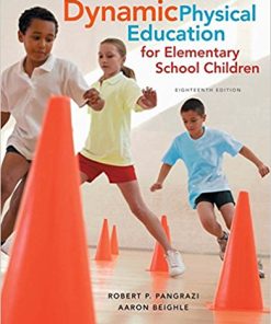 Dynamic Physical Education for Elementary School Children, 18th Edition (EPUB)