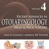 Recent Advances in Otolaryngology Head and Neck Surgery by Anil K., M.D. Lalwani (2015-05-30)