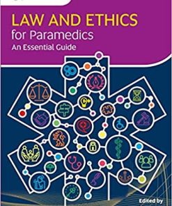 Law and Ethics for Paramedics (PDF)