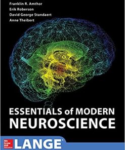 Essentials of Modern Neuroscience (High Quality PDF)