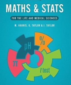 Catch Up Maths & Stats, second edition: for the life and medical sciences by Michael Harris (10-Jun-2013) Paperback (PDF)