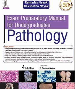 Exam Preparatory Manual for Undergraduates Pathology (Epub+Converted PDF)