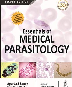 Essentials of Medical Parasitology, 2nd Edition (PDF)