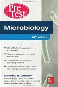 Microbiology PreTest Self-Assessment and Review, 14th Edition