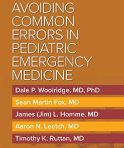 Avoiding Common Errors in Pediatric Emergency Medicine (EPUB)