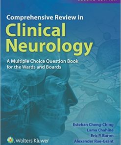 Comprehensive Review in Clinical Neurology: A Multiple Choice Book for the Wards and Boards, 2nd Edition (EPUB)