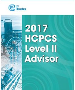 2017 HCPCS Levell II Advisor (EPUB)