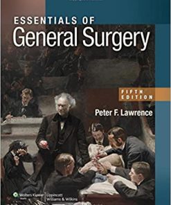 Essentials of General Surgery, 5th Edition (PDF)