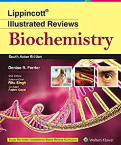 Lippincott Illustrated Reviews: Biochemistry SAE (PDF)