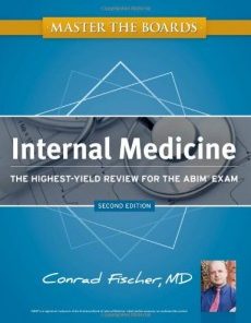 Master the Boards: Internal Medicine, 2nd Edition (High Quality Scanned PDF)