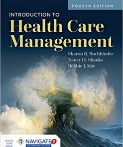 Introduction to Health Care Management 4th Edition (PDF)