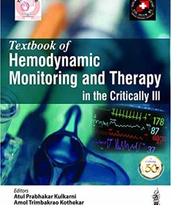 Textbook of Hemodynamic Monitoring and Therapy in the Critically Ill (PDF)