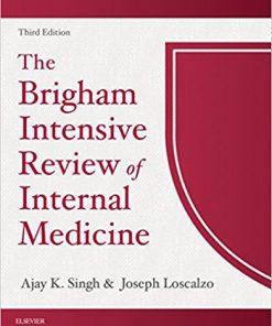 The Brigham Intensive Review of Internal Medicine, 3rd Edition