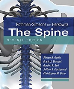 Rothman-Simeone The Spine, 7th Edition (PDF)