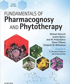 Fundamentals of Pharmacognosy and Phytotherapy, 3e