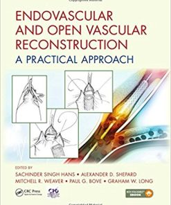 Endovascular and Open Vascular Reconstruction: A Practical Approach (PDF)