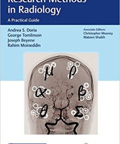 Research Methods in Radiology: A Practical Guide 1st Edition (PDF)