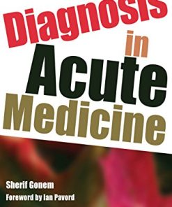 Diagnosis in Acute Medicine (EPUB)