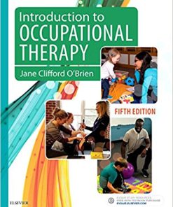 Introduction to Occupational Therapy, 5th Edition (PDF)