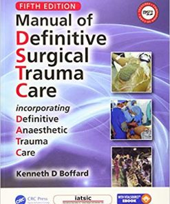 Manual of Definitive Surgical Trauma Care, Fifth Edition (PDF)