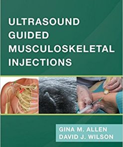 Ultrasound Guided Musculoskeletal Injections, 1e (PDF)