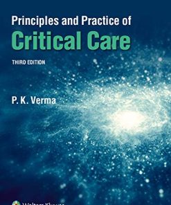 Principles and practice of Critical Care 3rd Edition (PDF)