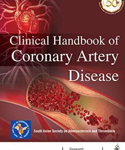 Clinical Handbook of Coronary Artery Disease (PDF)