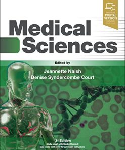 Medical Sciences, 3rd Edition (PDF)