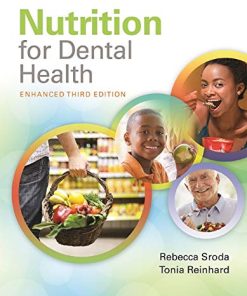 Nutrition for Dental Health: A Guide for the Dental Professional, Enhanced Edition, 3rd Edition (EPUB)