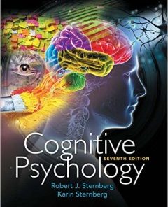 Cognitive Psychology, 7th Edition