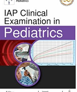 IAP Clinical Examination In Pediatrics (PDF)