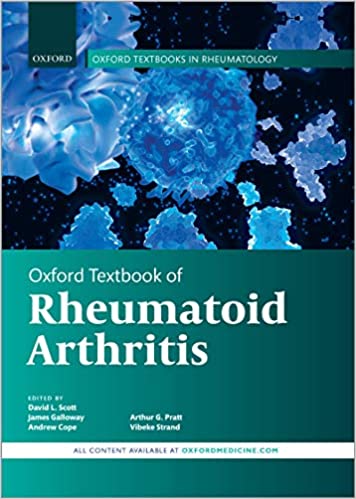Oxford Textbook of Rheumatoid Arthritis (PDF) Oxford Textbook of Rheumatoid Arthritis (PDF)